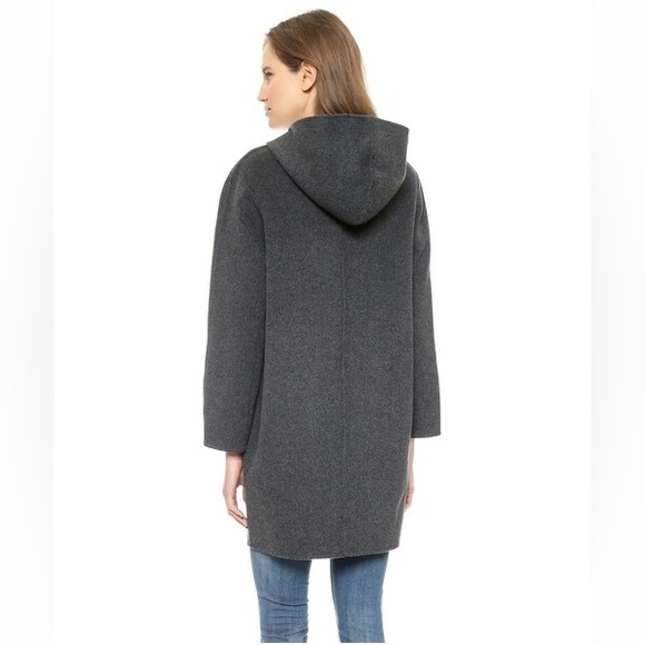 ACNE STUDIOS | Emile wool coat - Picture 4 of 4